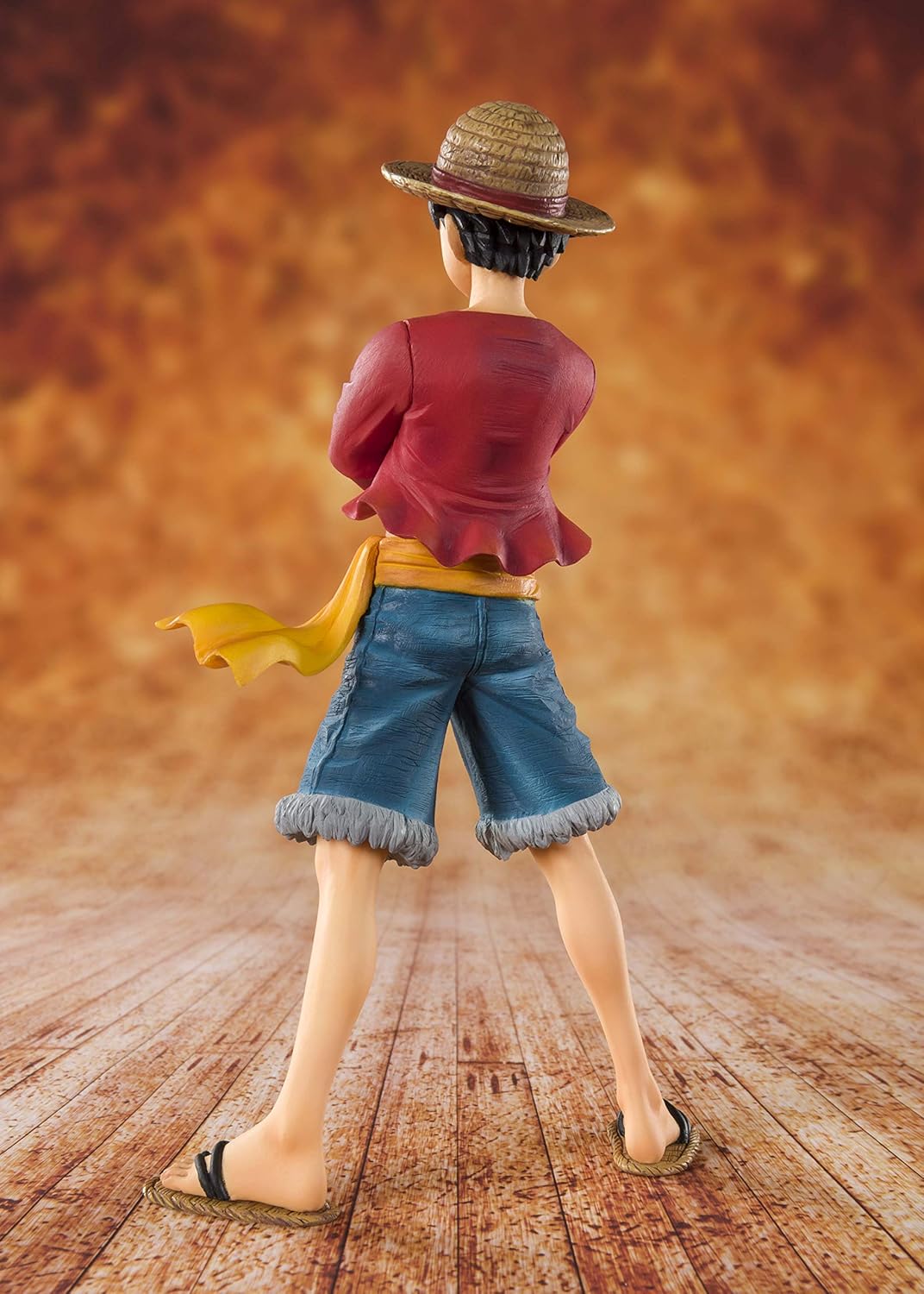 One Piece STRAW HAT LUFFY Figuarts ZERO
