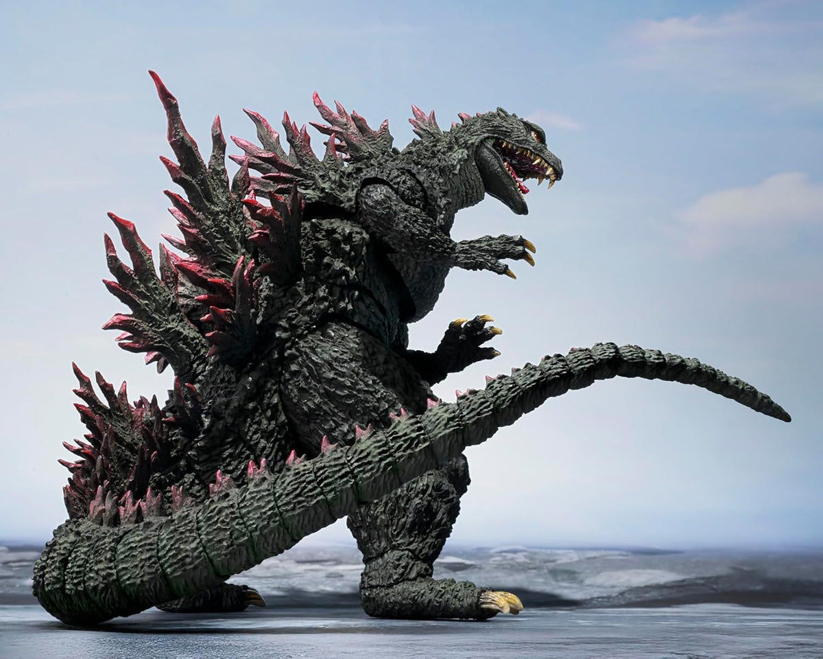 Godzilla vs. Megaguirus Godzilla (2000) S.H.MonsterArts