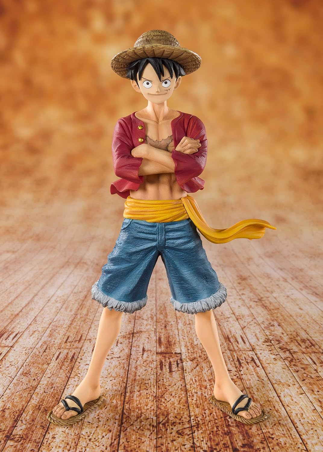 One Piece STRAW HAT LUFFY Figuarts ZERO