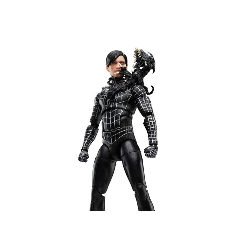 Spider-Man 3 Symbiote Suit Marvel Legends Series