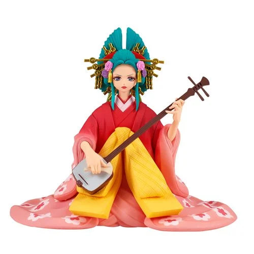 One Piece The Grandline Lady Extra Komurasaki DXF Banpresto