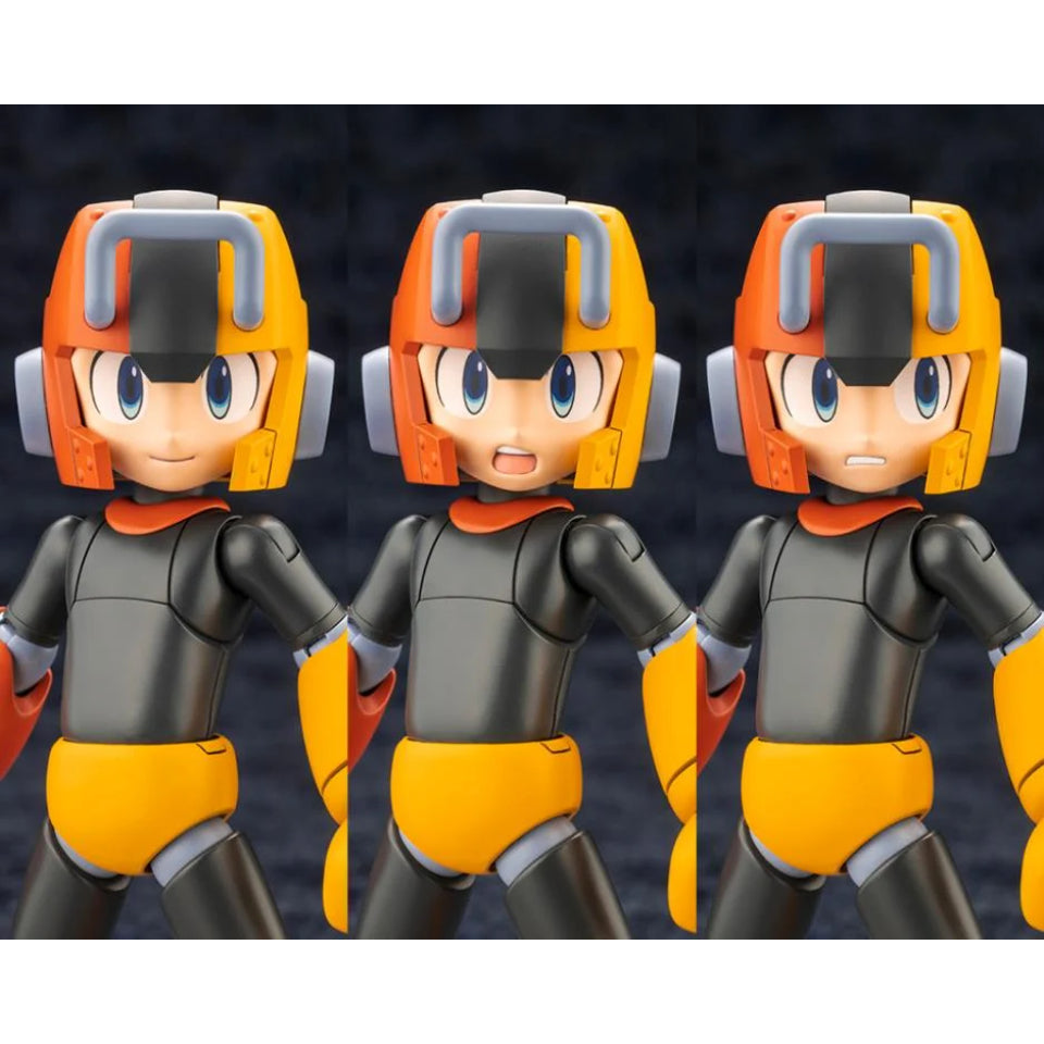 Mega Man (Pile Driver Ver.) Model Kit
