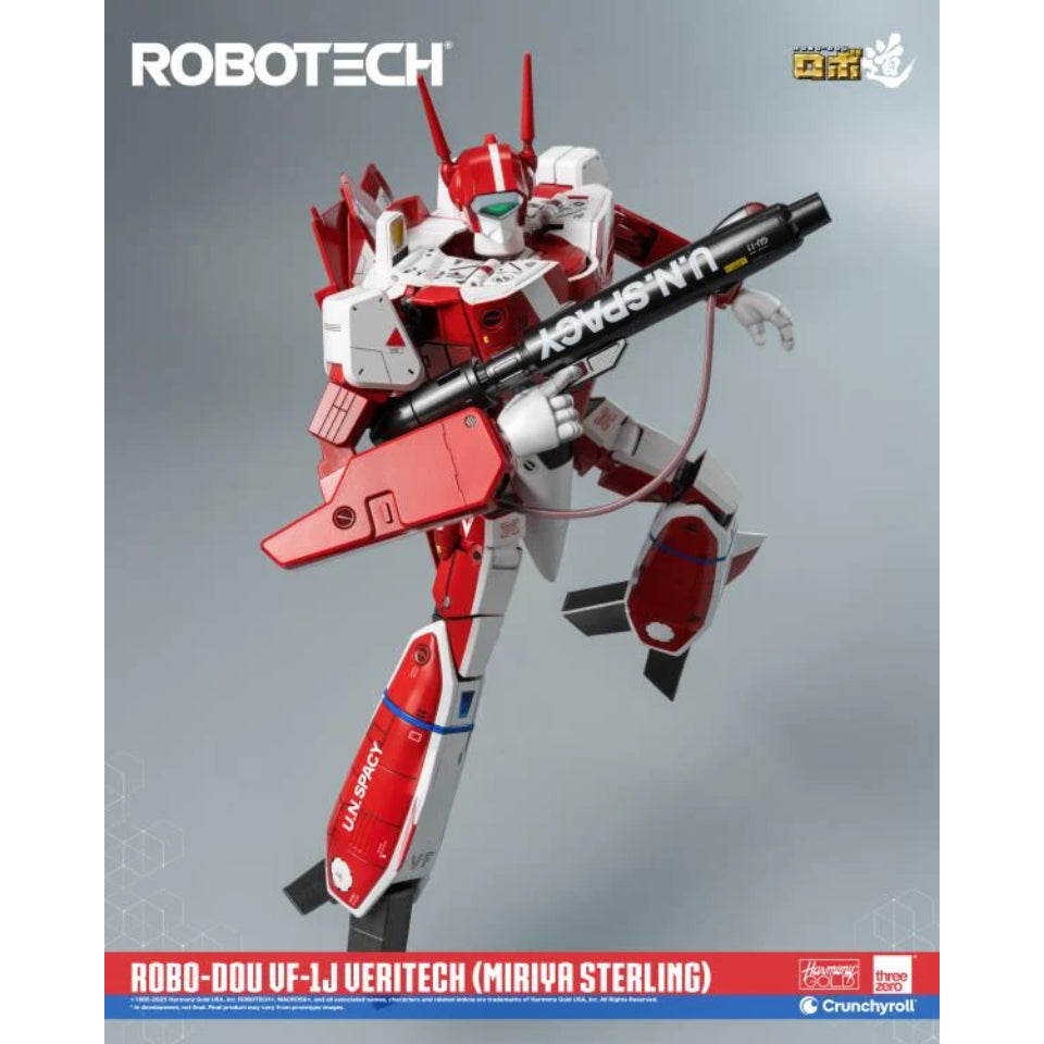 [Preventa]  Robotech VF-1J Veritech Miriya Sterling ROBO-DOU