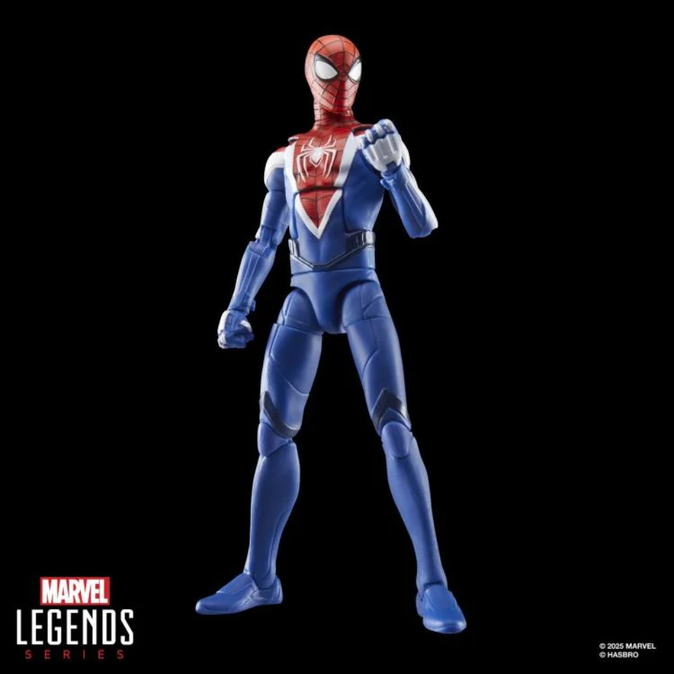 Gamerverse Miles Morales (Upgraded Suit Style) Marvel Legends