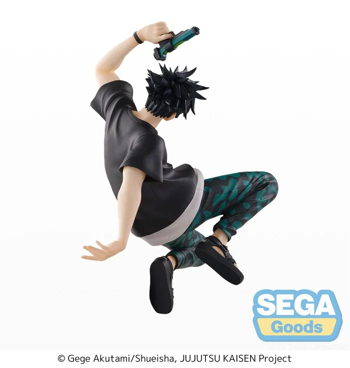 [Preventa] Jujutsu Kaisen SPLASH x BATTLE Re: Megumi Fushiguro Figure SEGA GOODS
