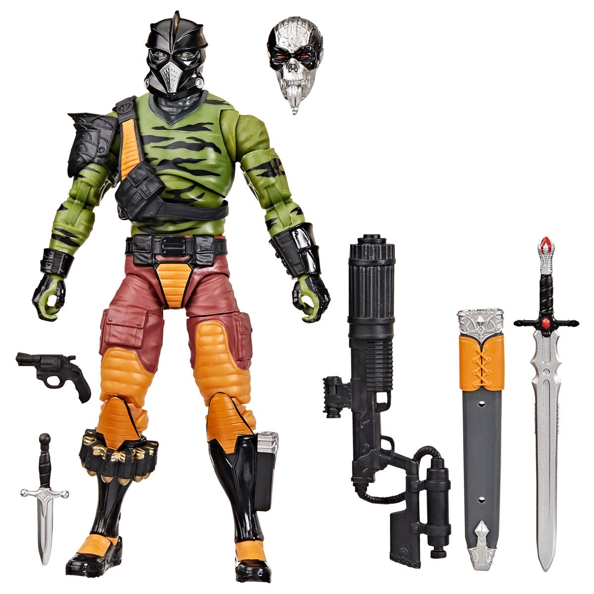 G.I. Joe Darklon Hasbro