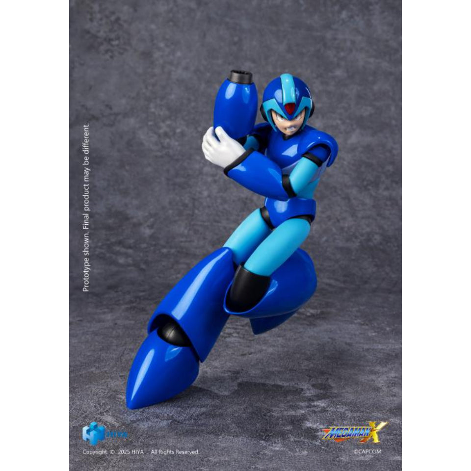 [Preventa] Mega Man X Basic Mega Man X Exquisite Hiya Toys