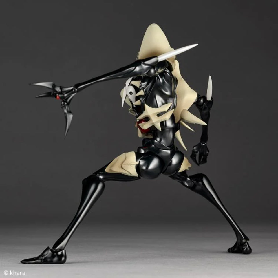 [Preventa] Evangelion: 1.0 You Are (Not) Alone! Fourth Angel Revoltech Amazing Yamaguchi