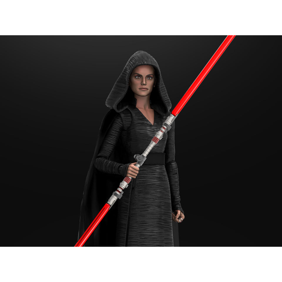 Star Wars: Dark Rey (The Rise of Skywalker) Black Series