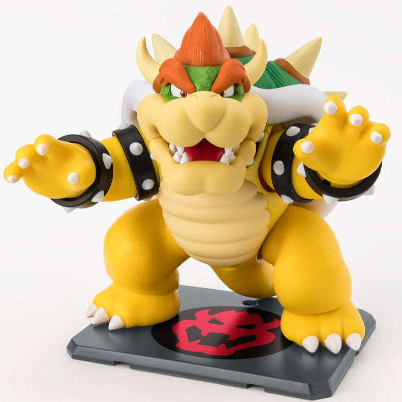 [Preventa]  Super Mario Bro BOWSER S.H.Figuarts