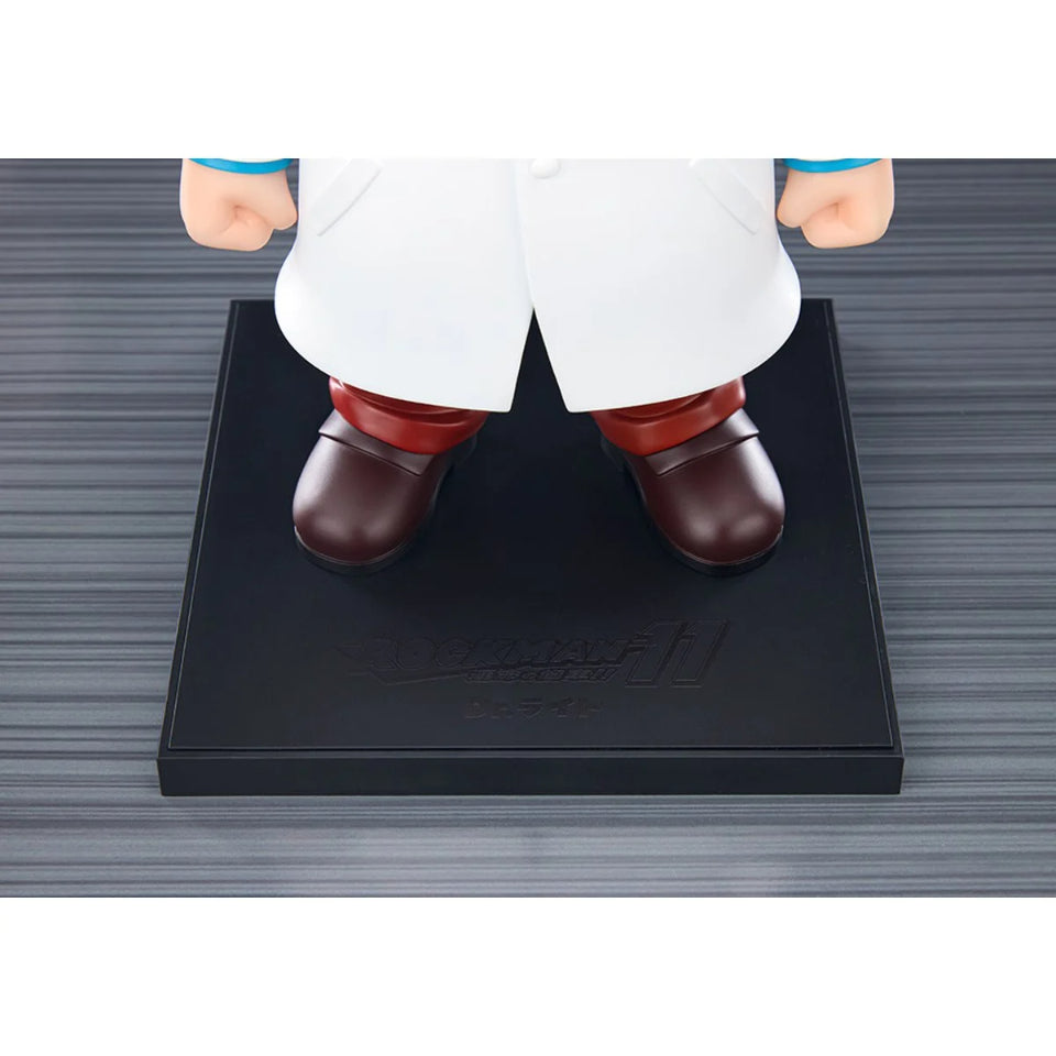 [Preventa] Mega Man 11 Dr. Wily &amp; Dr. Light Oshi Works Statue Kotobukiya