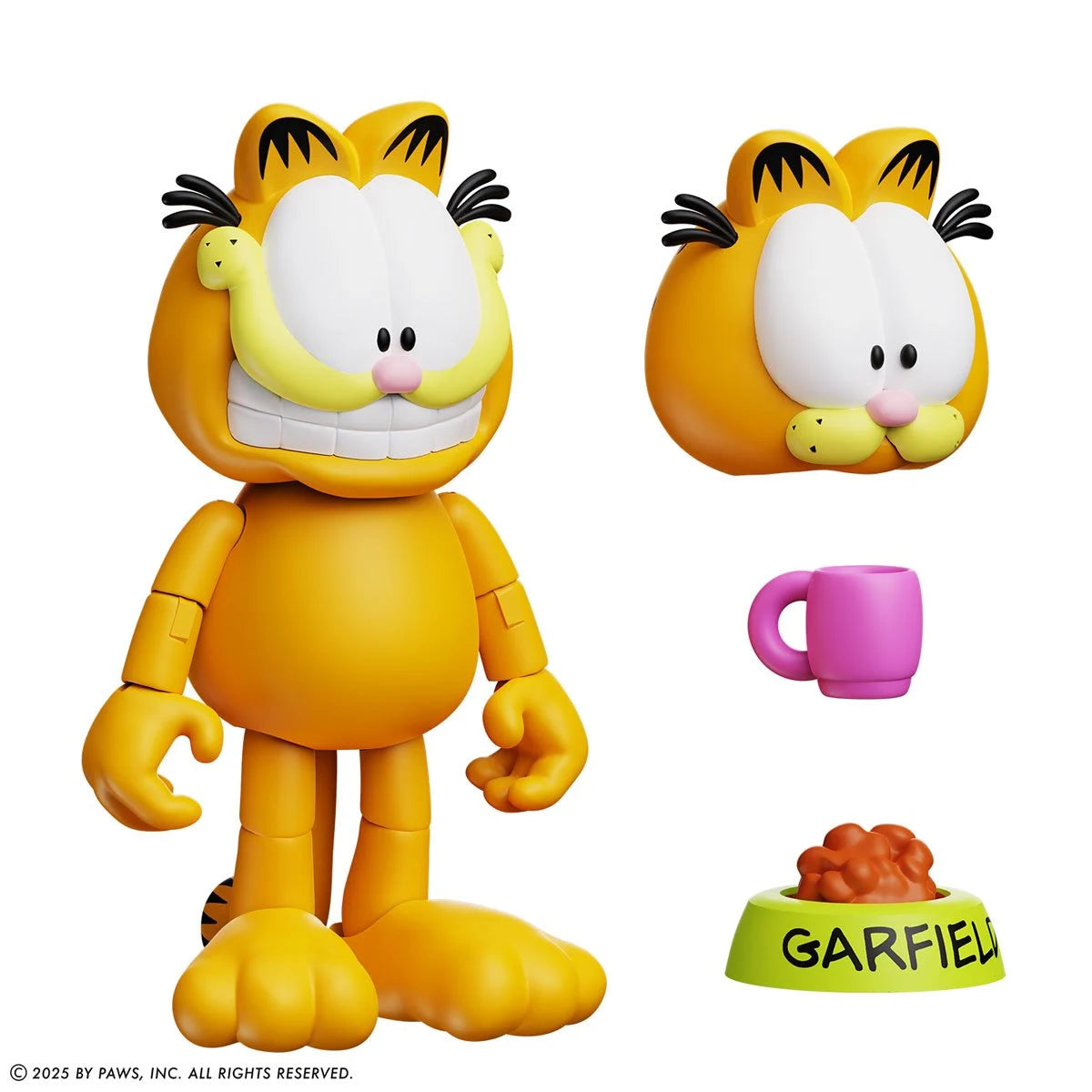 [Preventa] Garfield Version 2 Boss Fight Studio