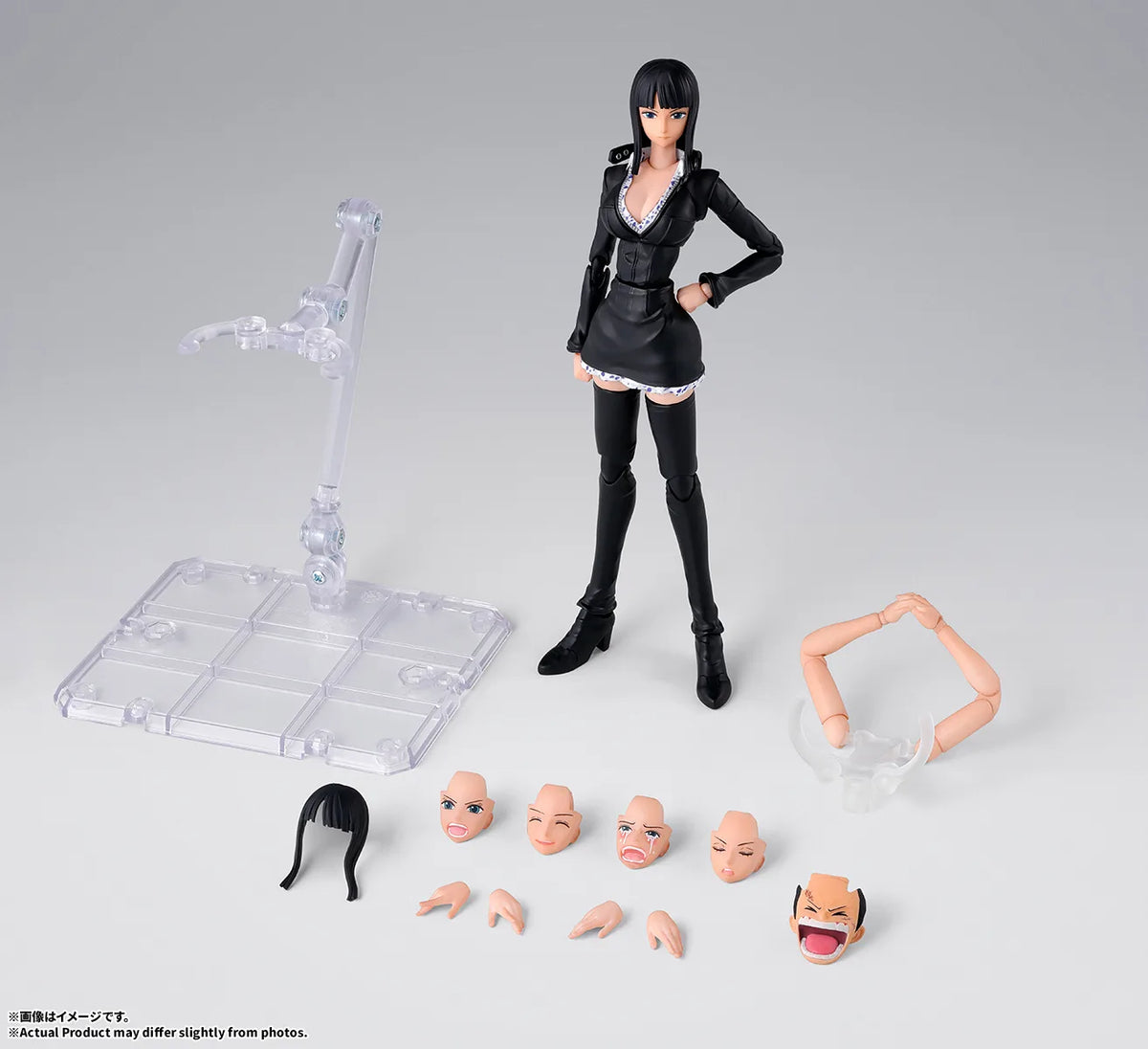 [Preventa] One Piece Nico Robin (Enies Lobby Ver.) S.H.Figuarts