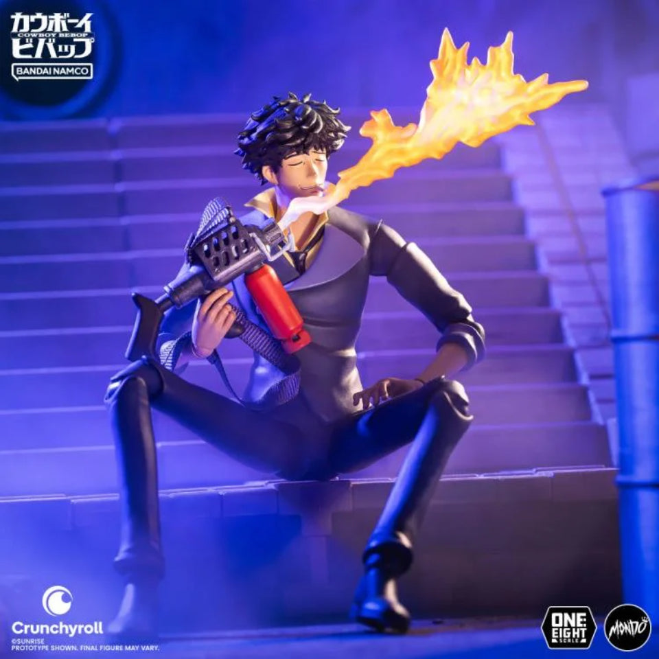 [Preventa] Mondo Cowboy Bebop Spike Spiegel