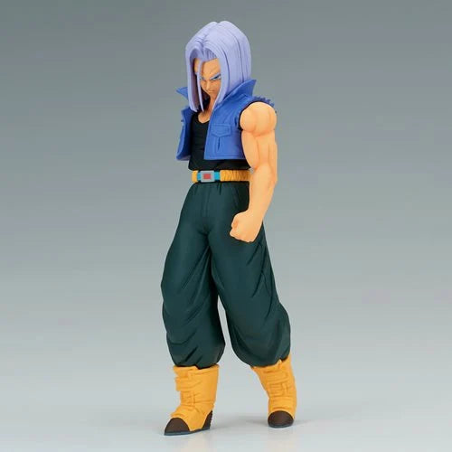 Dragon Ball Z Trunks Solid Edge Works Vol. 11 Banpresto.