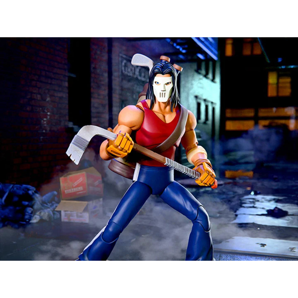 [Preventa] Teenage Mutant Ninja Turtles Casey Jones ULTIMATES!