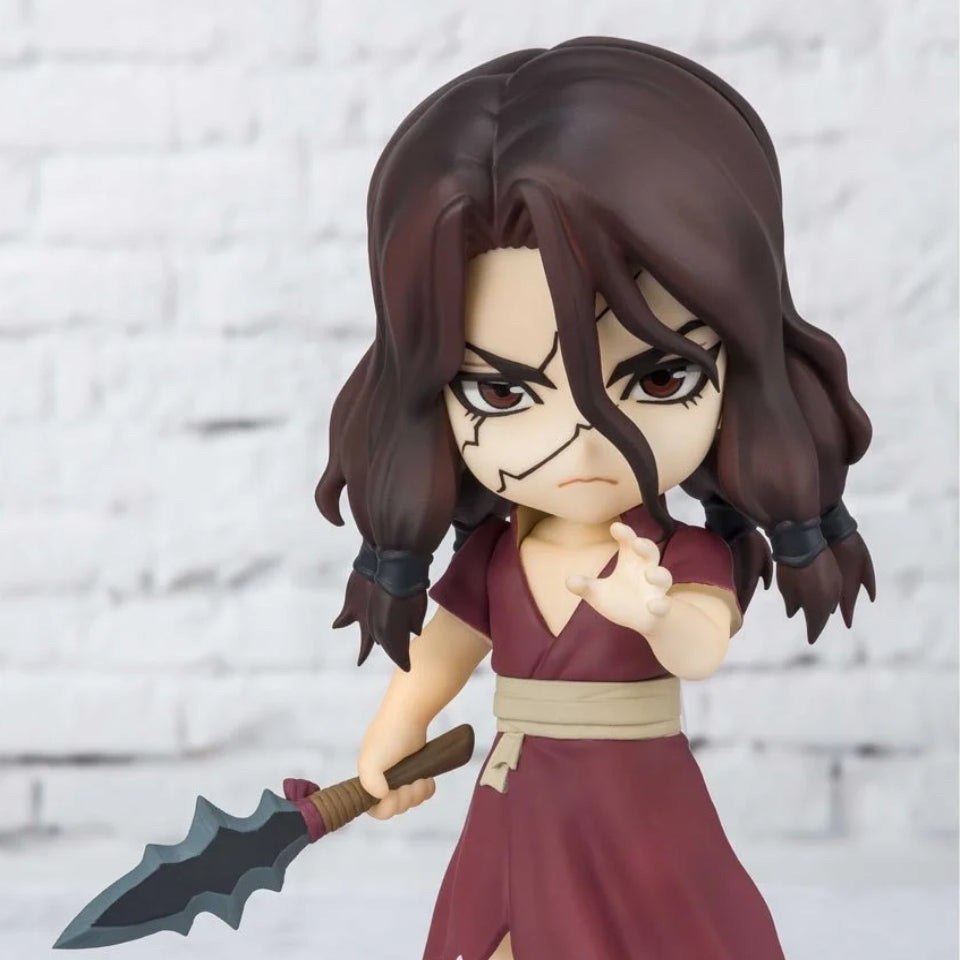Dr. Stone TSUKASA SHISHIO Figuarts Mini