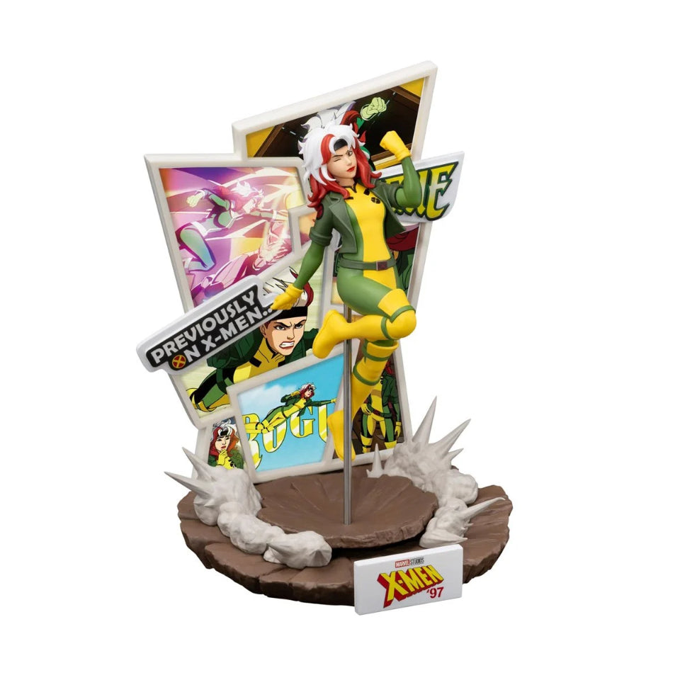 [Preventa] X-Men 97 Rogue Stage Statue - SDCC 2025 Exclusive