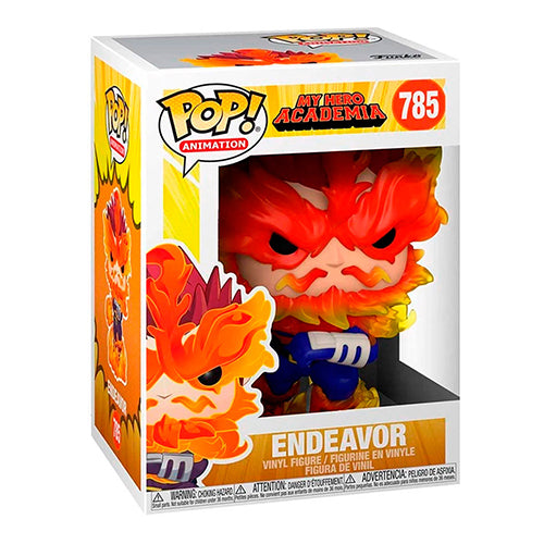 My Hero Academia Endeavor Pop! 785