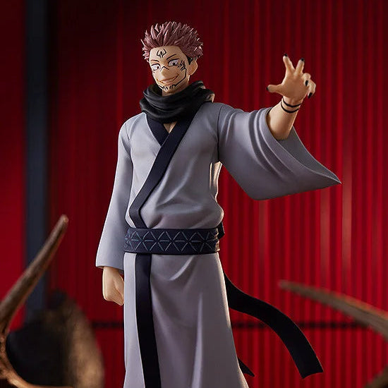 Jujutsu Kaisen Sukuna Pop Up Parade