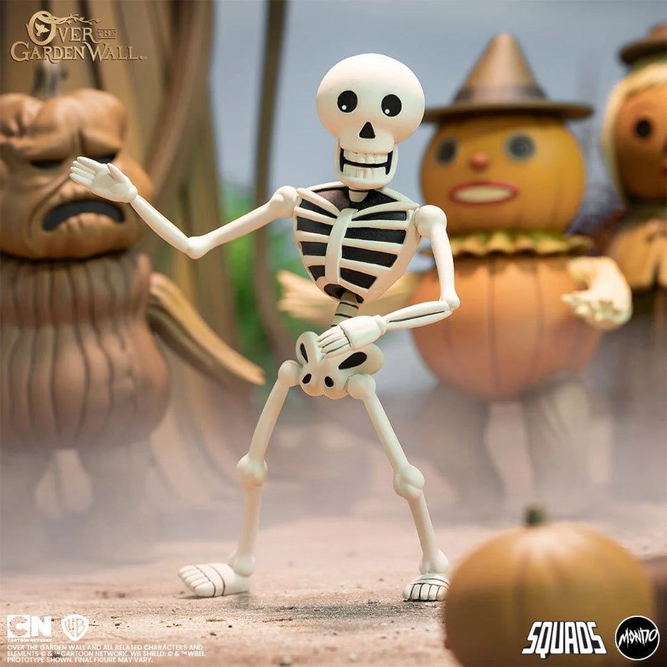 [Preventa] Over the Garden Wall Chapter 2 Glow-in-the-Dark Variant Figure Set