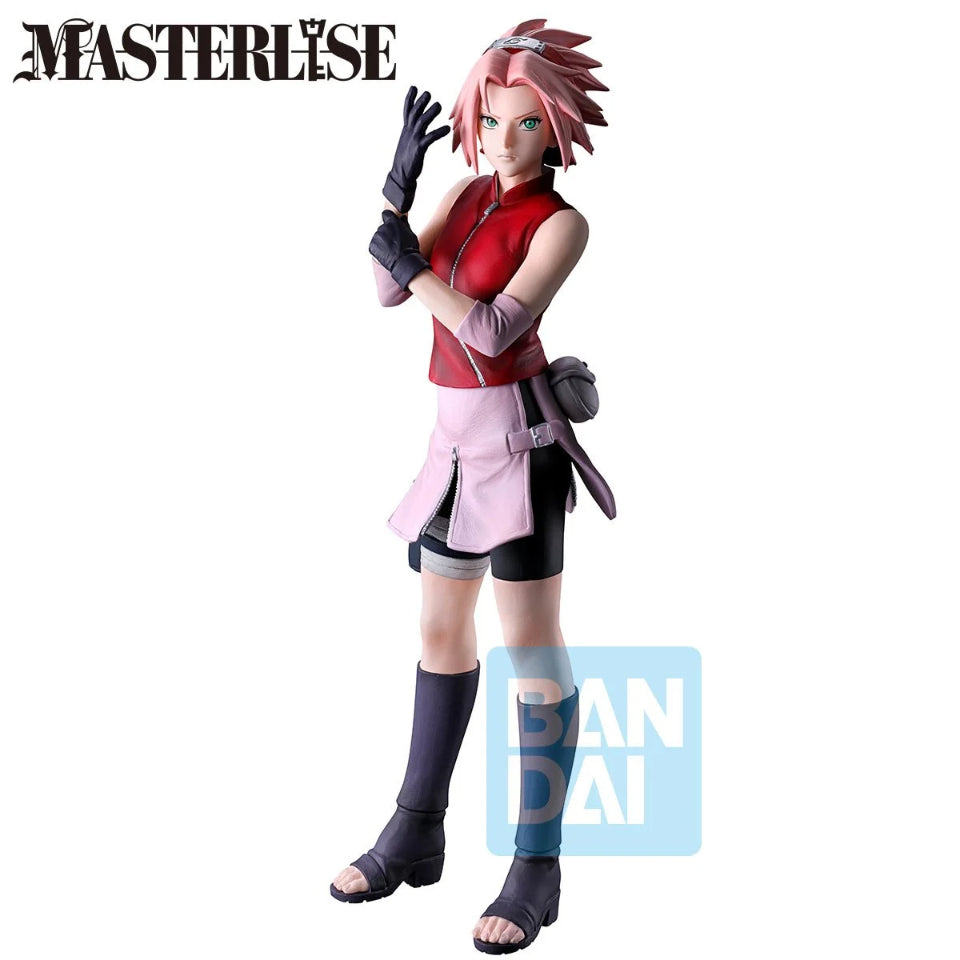 [Preventa] Naruto: Shippuden Sakura Haruno Kazekage Rescue Arc Ichibansho Masterlise Statue