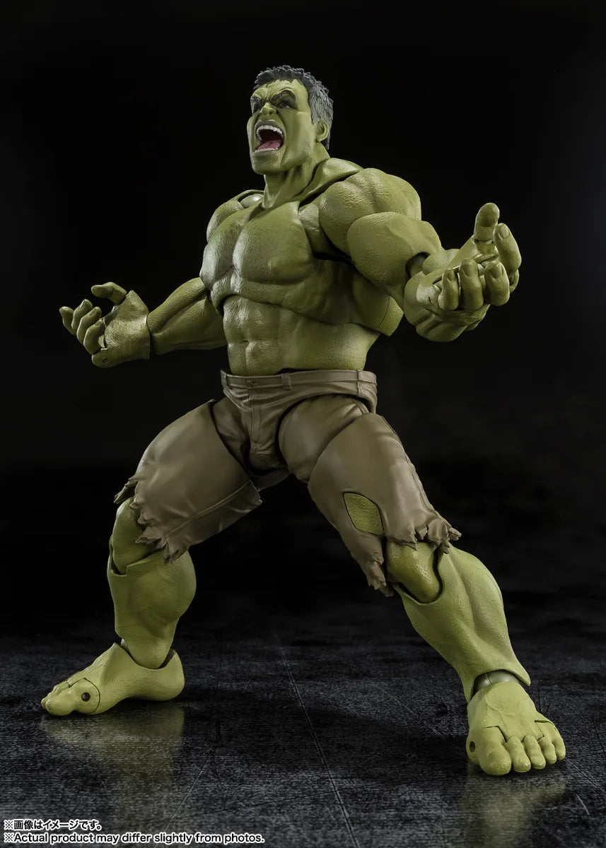 [Preventa] HULK(Spider-Man: Brand New Day) S.H.Figuarts