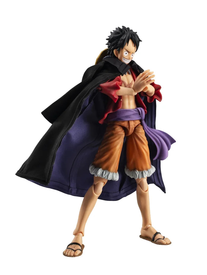 [Preventa] One Piece - Monkey D. Luffy 1.5 Ver  Variable Action Heroes