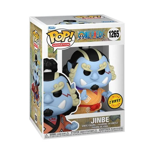 One Piece Jinbe Pop! Vinyl 1265
