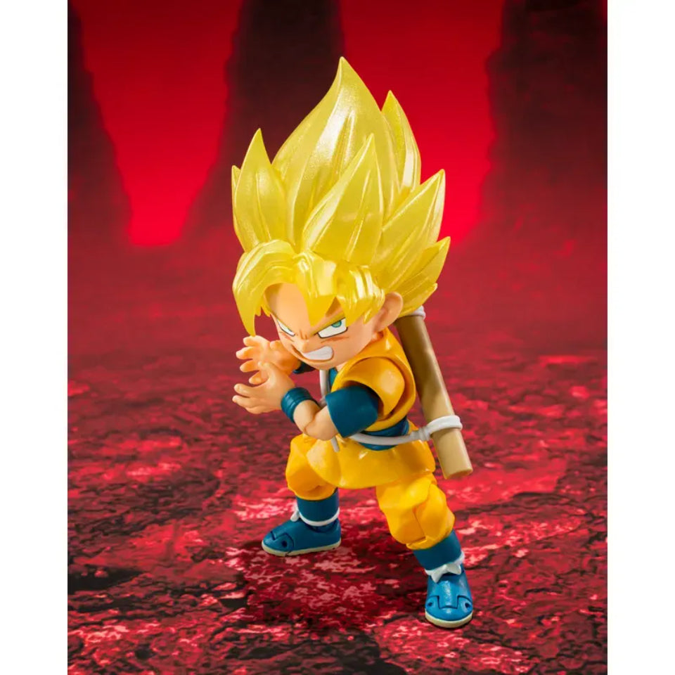 [PREVENTA] Dragon Ball Daima Super Saiyan Son Goku (Mini) SDCC 2026 Exclusive Edition Ver. S.H.Figuarts