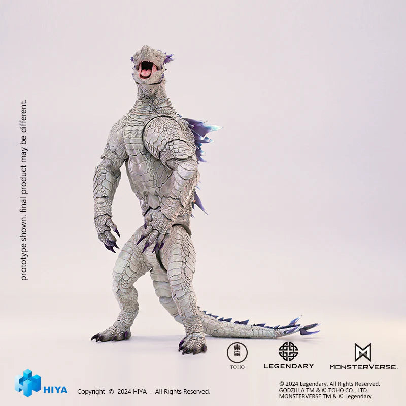 [Preventa] Godzilla x Kong: The New Empire (2024) - SHIMO HIYA Exquisite Basic Series