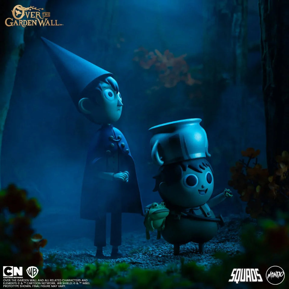 [Preventa] Over the Garden Wall Chapter 1 Figure Set of 2
