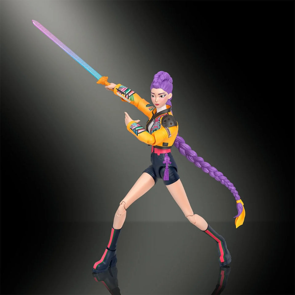 [Preventa] KPop Demon Hunters HUNTR/X Rumi How It's Done Action Figure