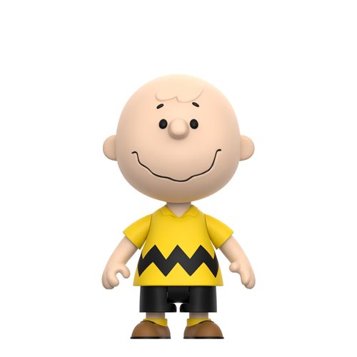 Peanuts Charlie Brown Super 7