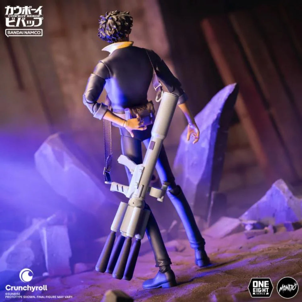 [Preventa] Mondo Cowboy Bebop Spike Spiegel