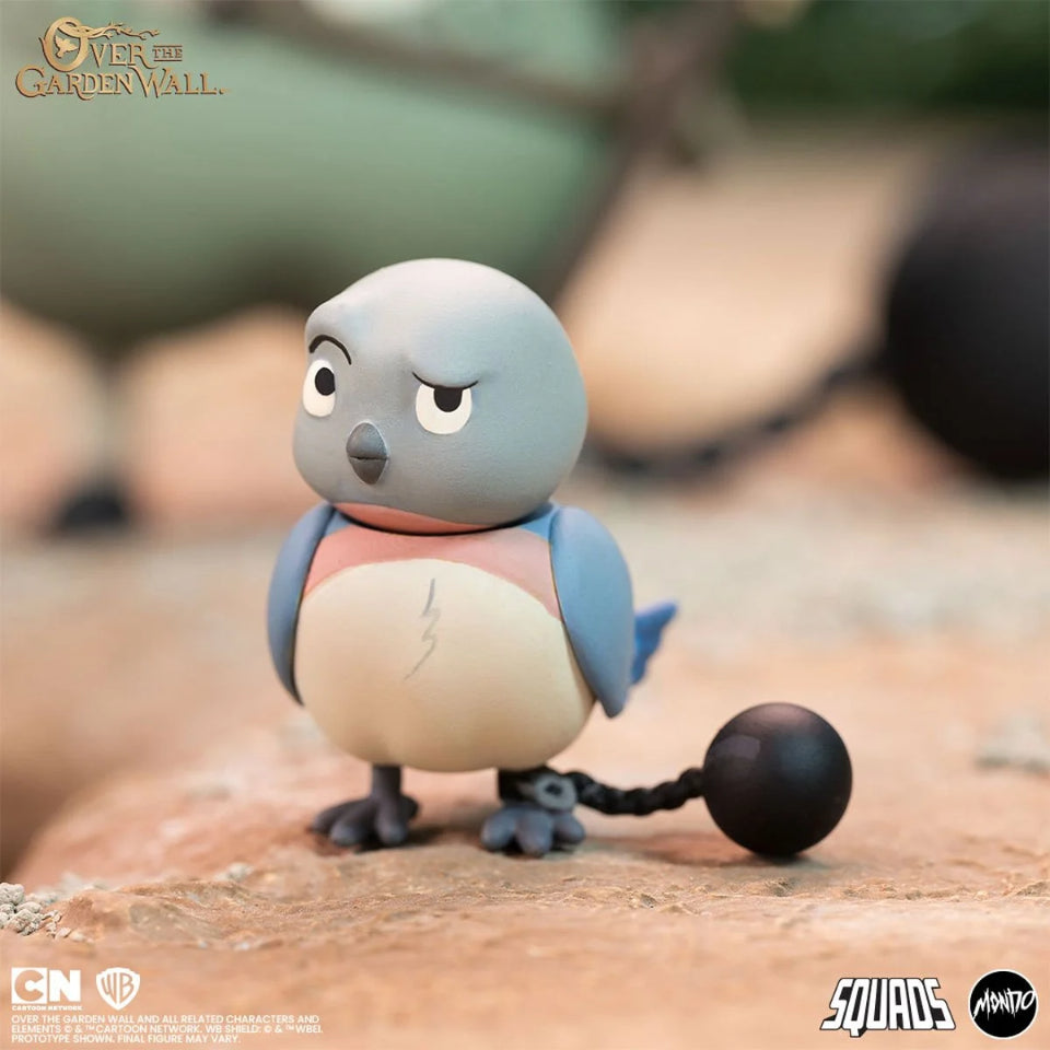 [Preventa] Over the Garden Wall Chapter 2 Glow-in-the-Dark Variant Figure Set