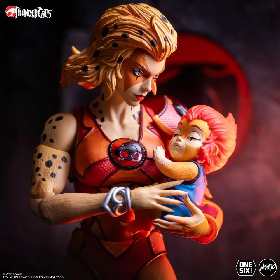 [Preventa] ThunderCats Cheetara Mondo