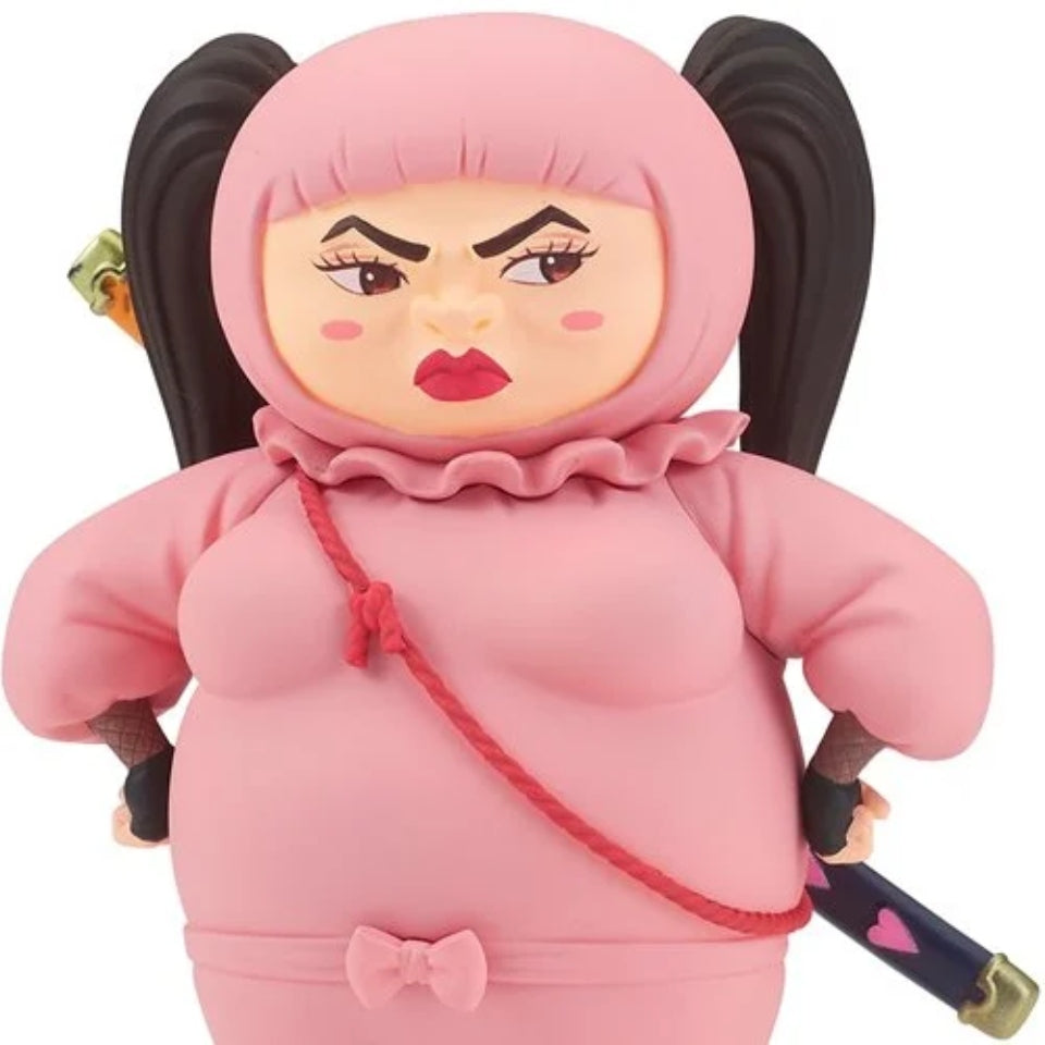 Banpresto DXF The Grandline Lady Vol.8: One Piece - Shinobu (Ver.A) Statue (11cm) (19383) Banpresto DXF The Grandline Lady Vol.8: One Piece - Shinobu (Ver.A) Statue (11cm) (19383)