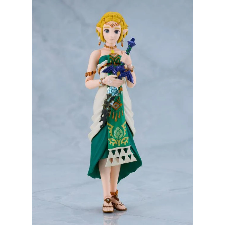 The Legend of Zelda: Tears of Kingdom ZELDA HIME FIGMA Standard Ver.