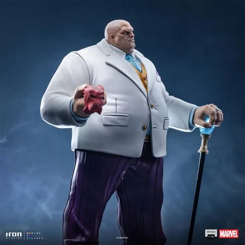 [Preventa] Kingpin Marvel Comics 1:10 Art Scale Iron Studios