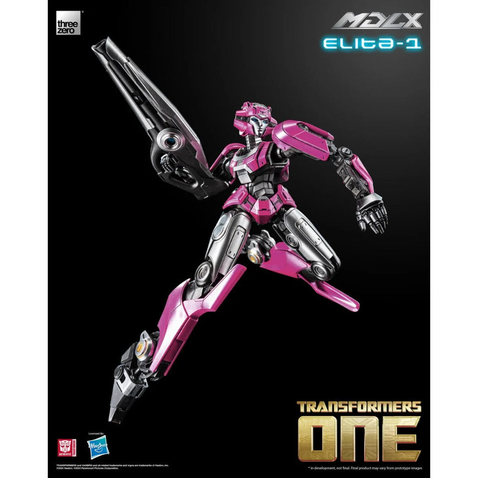 [Preventa] Transformers One Elita-1 MDLX Action Figure Threezero