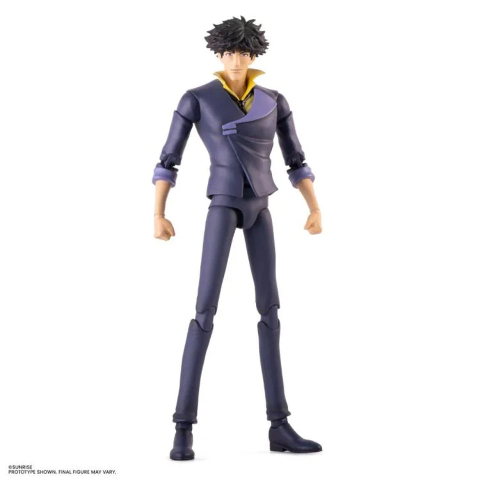 [Preventa] Mondo Cowboy Bebop Spike Spiegel