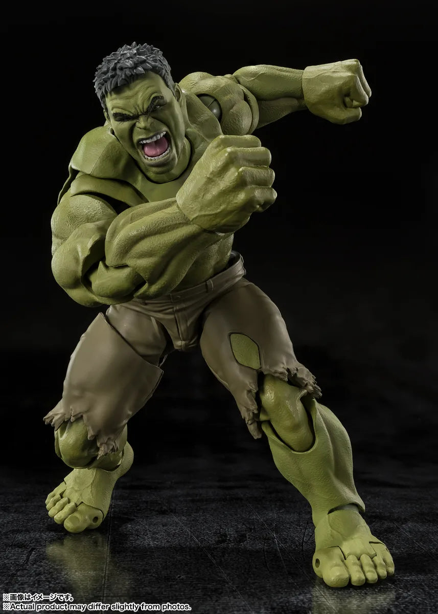 [Preventa] HULK(Spider-Man: Brand New Day) S.H.Figuarts