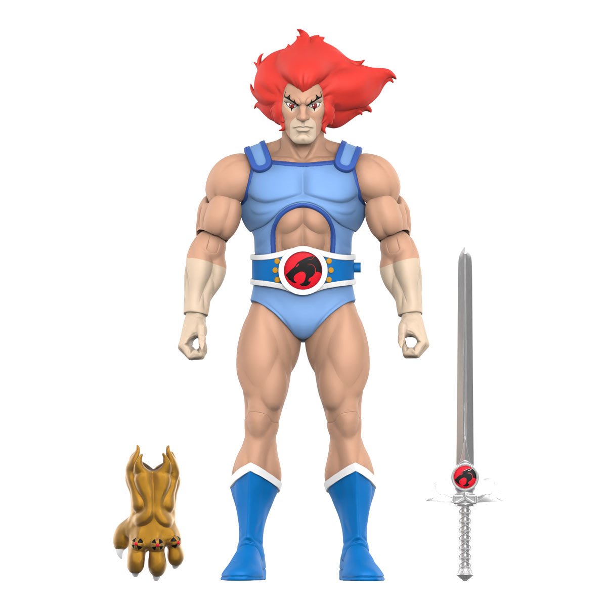 ThunderCats DELUXE Lion-O Super 7