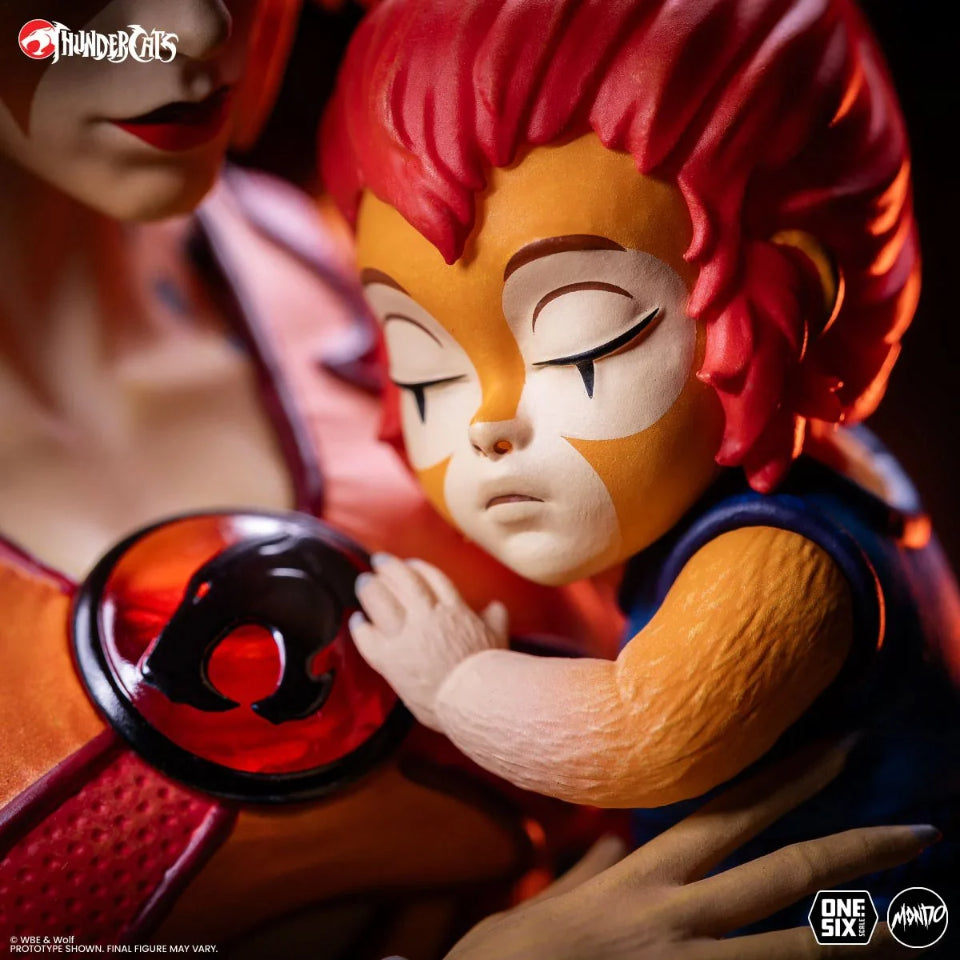 [Preventa] ThunderCats Cheetara Mondo