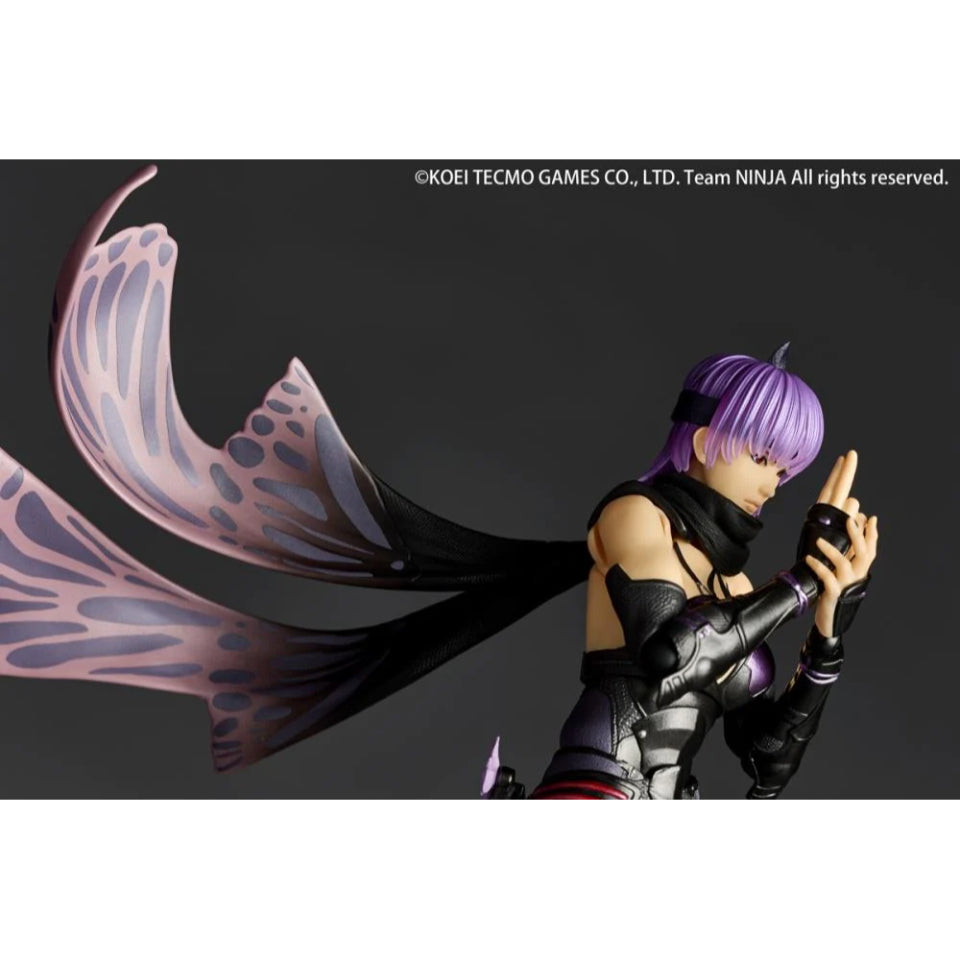 [Preventa] Ninja Gaiden Ayane Revoltech Amazing Yamaguchi
