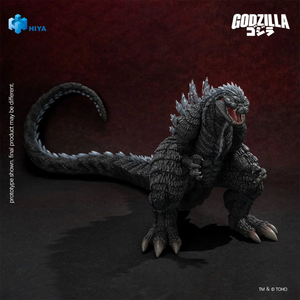 [Preventa] Godzilla Singularity Final Form Exquisite Basic Series