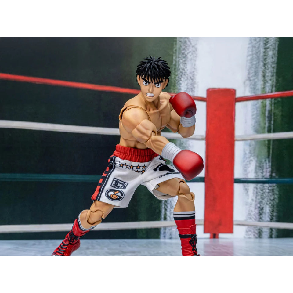 [Preventa] Hajime no Ippo Ippo Makunouchi Storm Collectibles