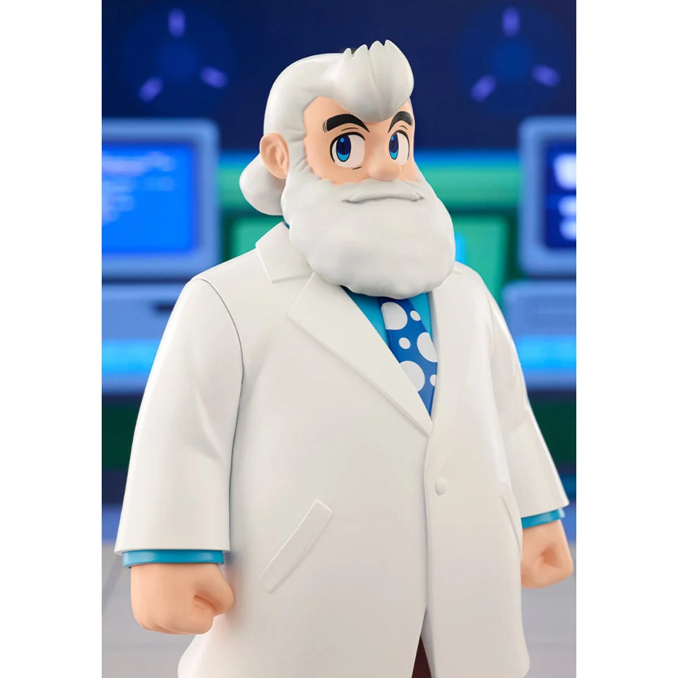 [Preventa] Mega Man 11 Dr. Wily &amp; Dr. Light Oshi Works Statue Kotobukiya