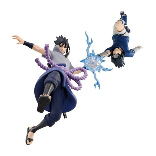 Naruto: Shippuden Sasuke Uchiha Effectreme Statue